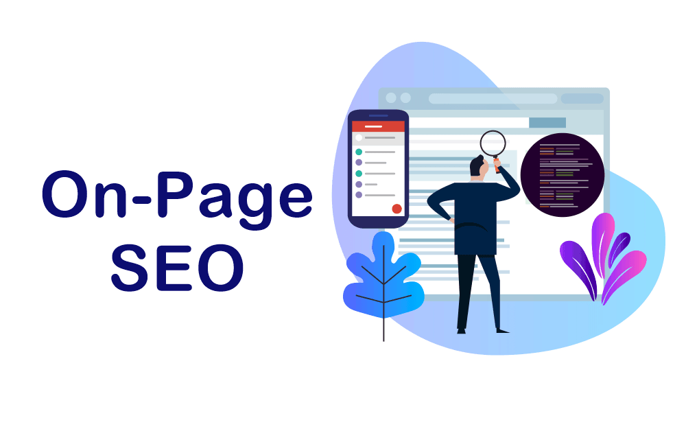 On-Page SEO Services