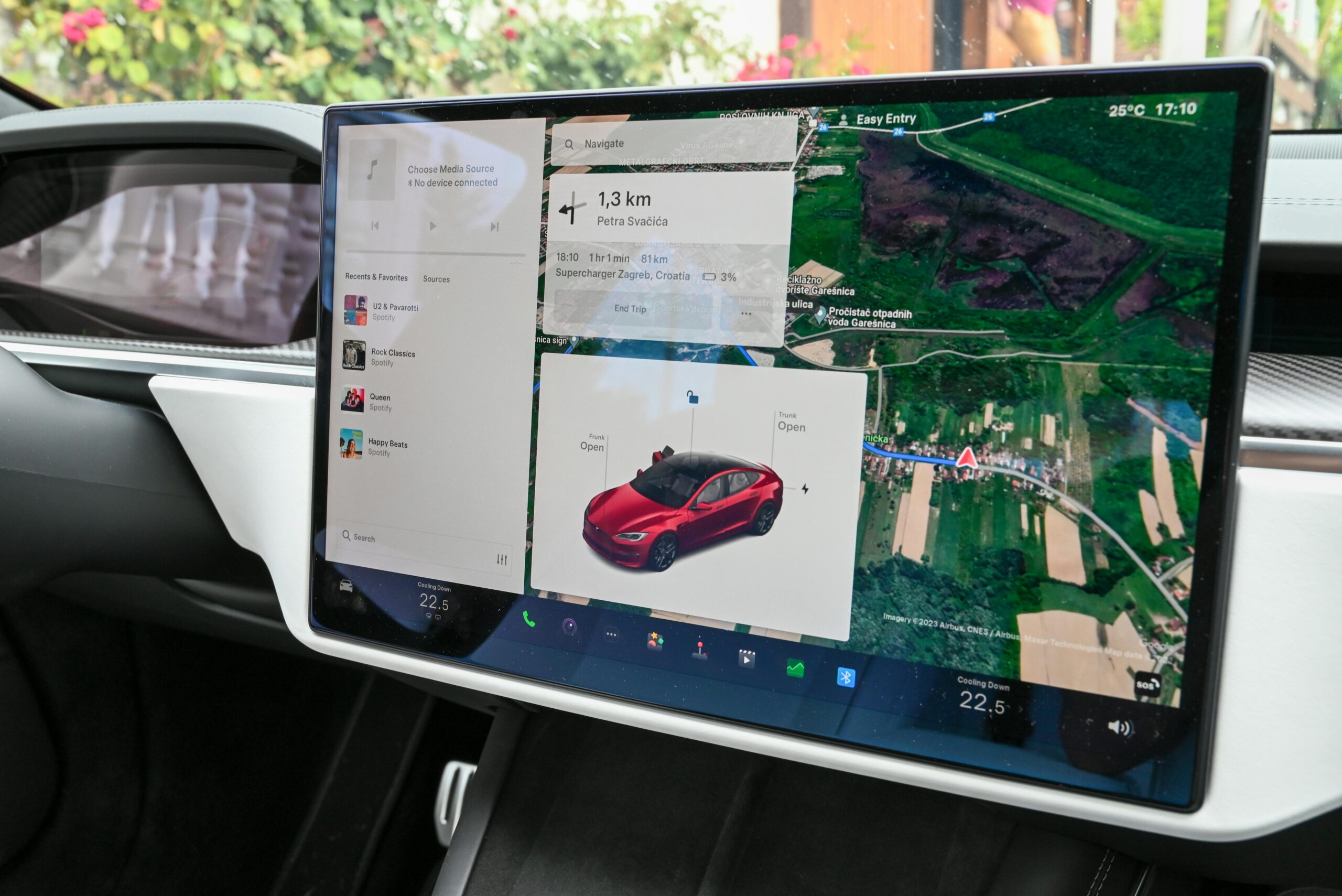 Manual CTR & Google Map Directions