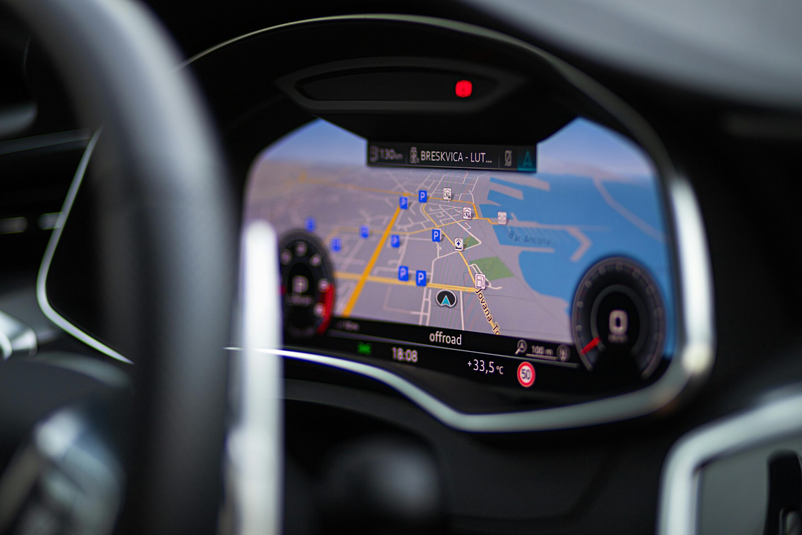 Manual CTR & Google Map Directions
